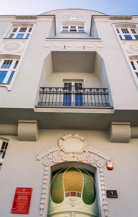 Apartamenty Paderewskiego 1 بيدغوستيا المظهر الخارجي الصورة