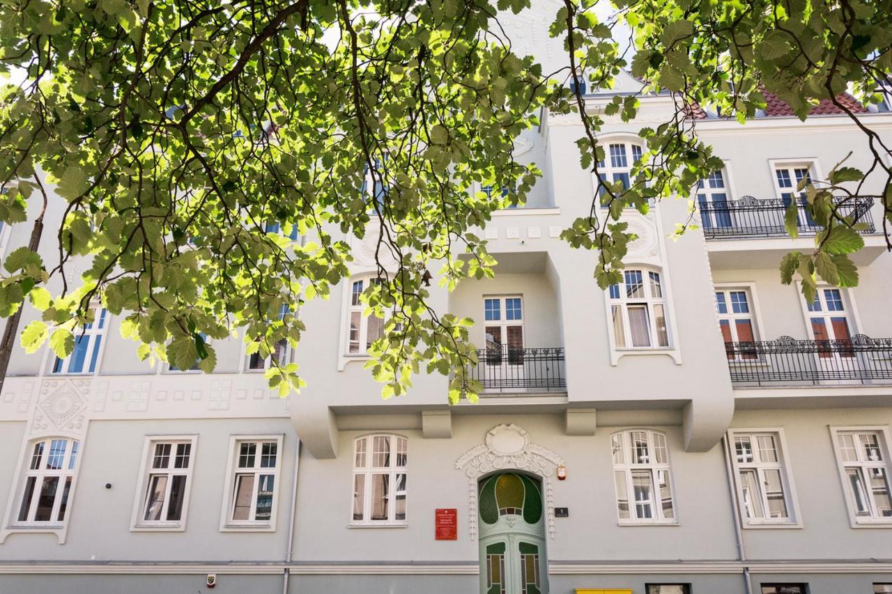 Apartamenty Paderewskiego 1 بيدغوستيا المظهر الخارجي الصورة